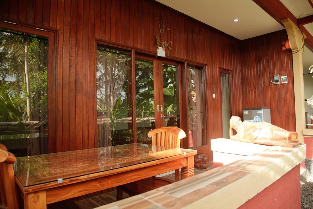 Canang Sari House Убуд Экстерьер фото