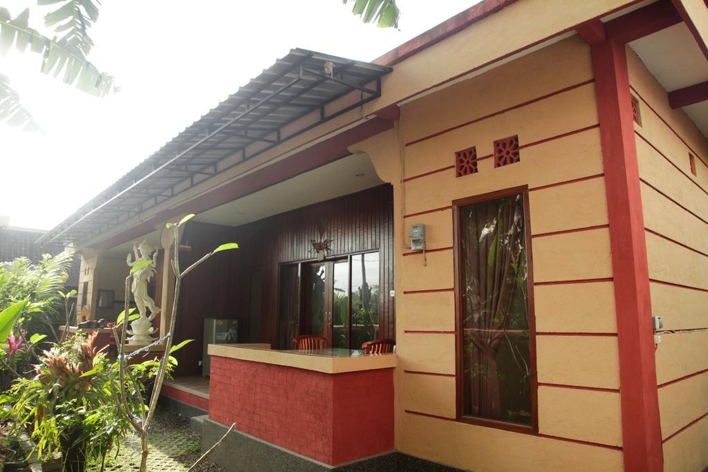 Canang Sari House Убуд Экстерьер фото