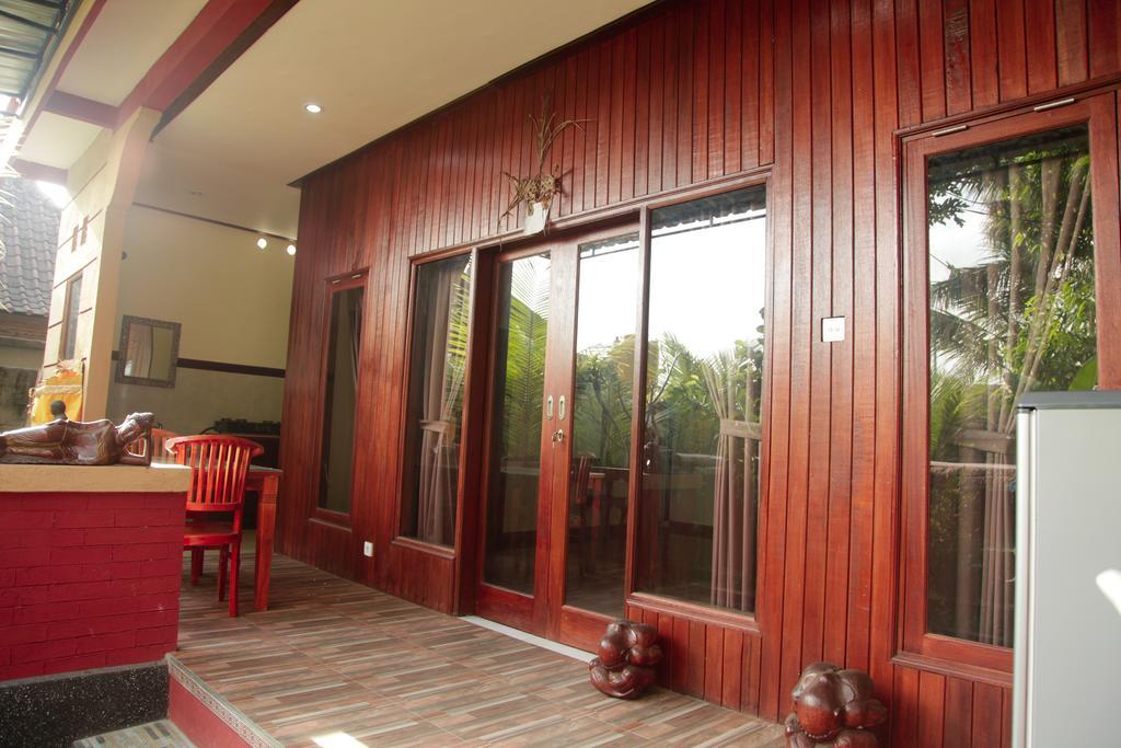 Canang Sari House Убуд Экстерьер фото