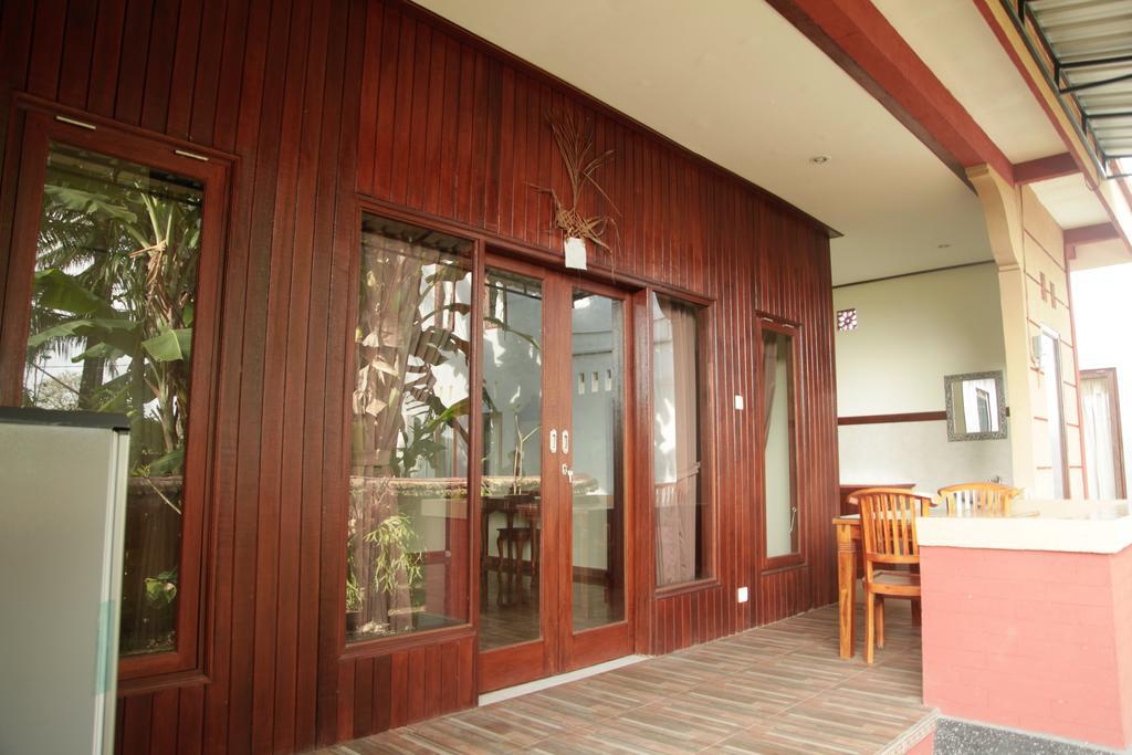 Canang Sari House Убуд Экстерьер фото