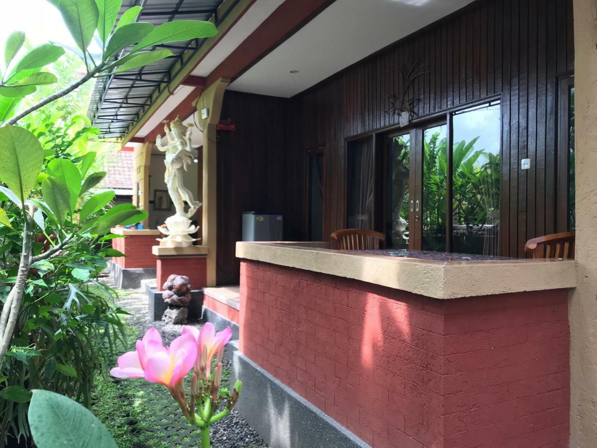 Canang Sari House Убуд Экстерьер фото